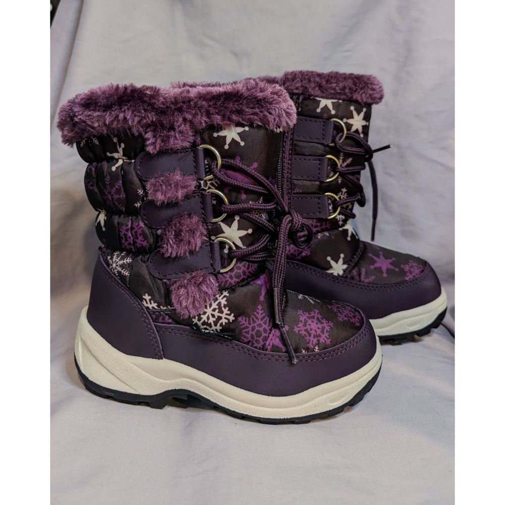 Girl's Winter Boots